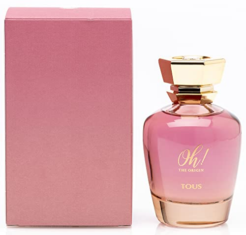 Foto 4 pulgar | Perfume Tous Oh The Origin Eau De Parfum Para Mujer 100 Ml - Venta Internacional