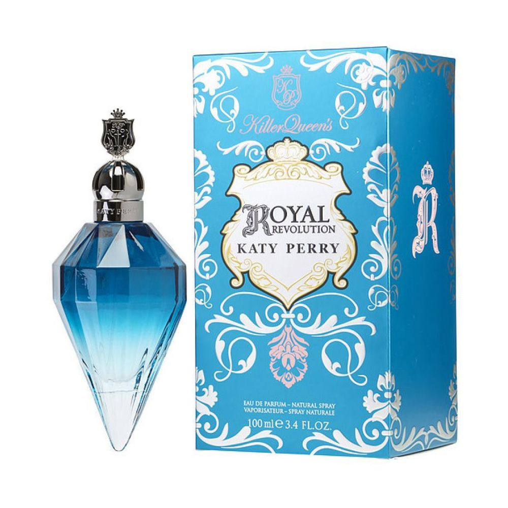 Foto 2 pulgar | Perfume Katy Perry Royal Revolution Eau de Parfum 100 Ml Para Mujer-Venta Internacional