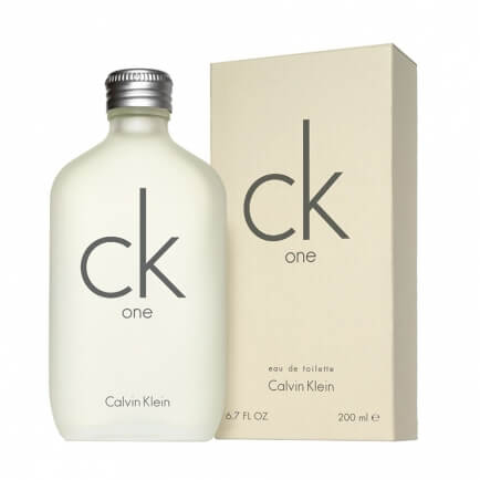 Foto 2 pulgar | Perfume Calvin Klein Ck One Eau de Toilette 200 Ml Unisex-Venta Internacional