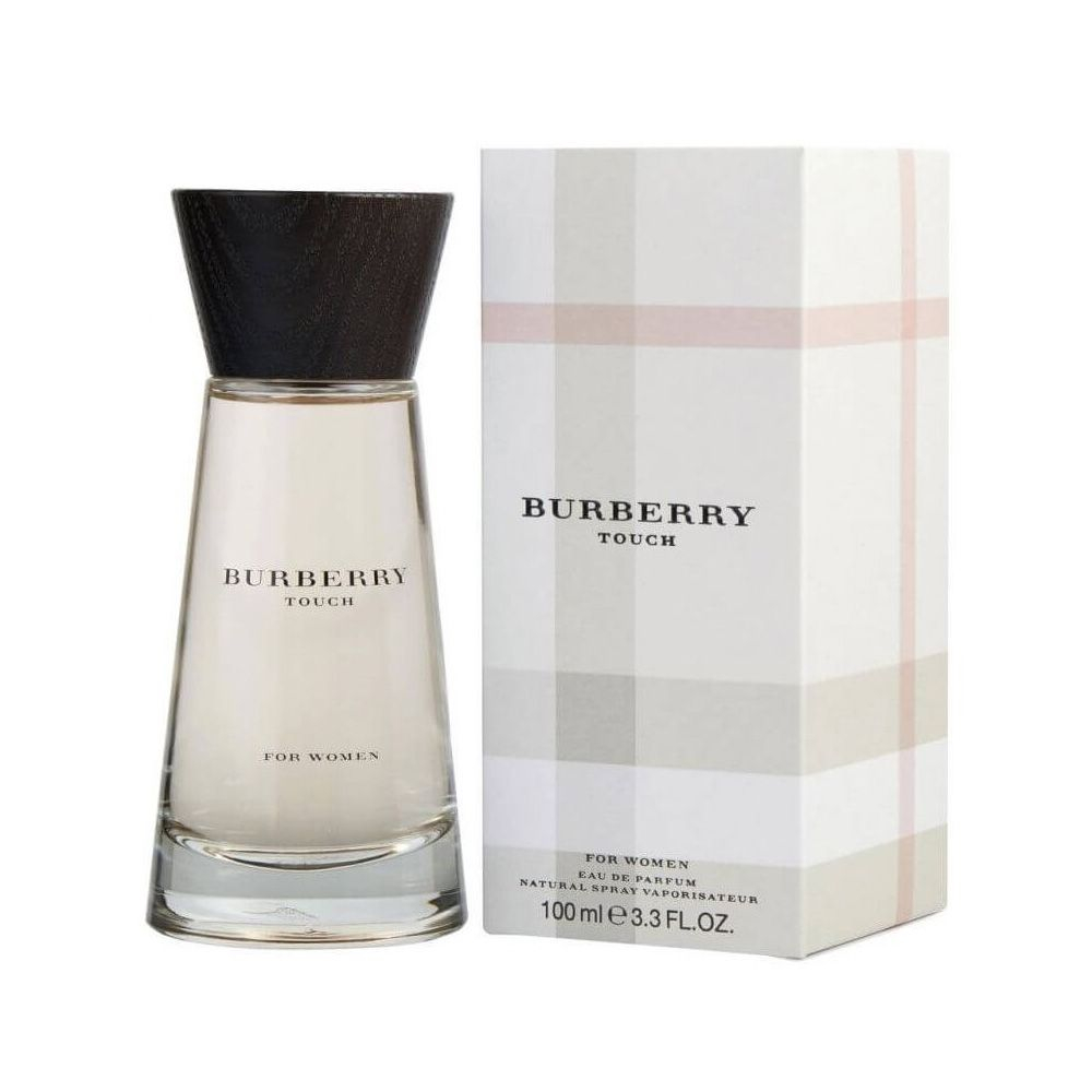 Perfume Burberry Touch Edp 100 Ml Para Mujer - Venta Internacional