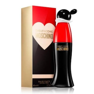 Foto 2 | Perfume Moschino Eau De Toilette Barato Y Elegante De 50 Ml Para Mujer - Venta Internacional