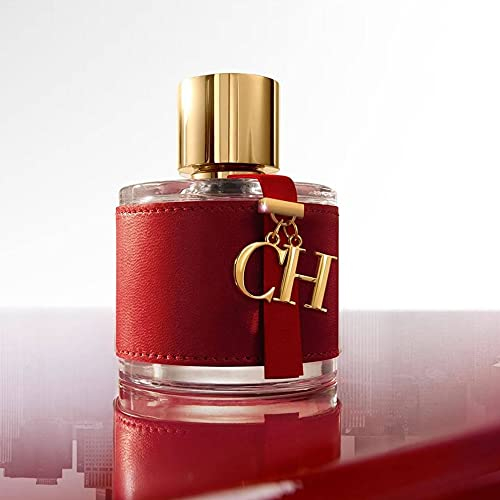 Foto 4 pulgar | Perfume Carolina Herrera Ch Eau De Toilette 50 Ml para Mujer - Venta Internacional