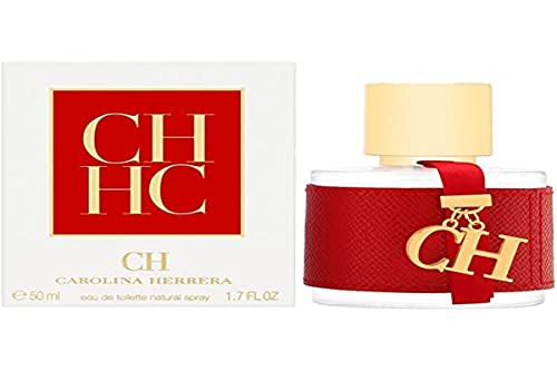 Foto 8 pulgar | Perfume Carolina Herrera Ch Eau De Toilette 50 Ml para Mujer - Venta Internacional