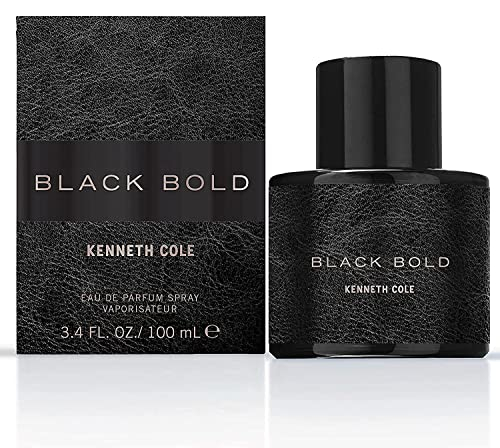 Foto 2 pulgar | Perfume Kenneth Cole Black Bold Eau De Parfum 100 ml para Hombre - Venta Internacional