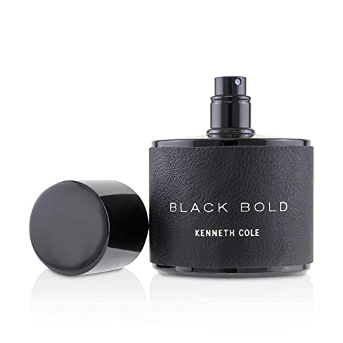 Foto 5 pulgar | Perfume Kenneth Cole Black Bold Eau De Parfum 100 ml para Hombre - Venta Internacional