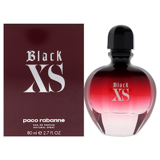 Foto 1 | Perfume Paco Rabanne Black Xs Eau De Parfum Para Mujer 80 Ml - Venta Internacional.