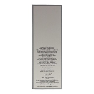 Foto 5 | Perfume Calvin Klein Eternity Eau De Parfum 100 Ml - Venta Internacional