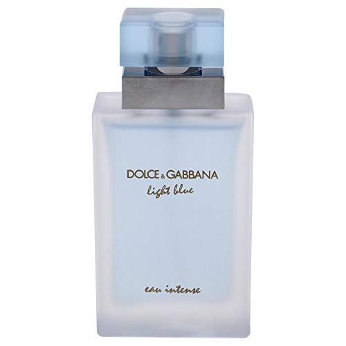 Foto 4 pulgar | Perfume Dolce & Gabbana Light Blue Intense Edp 25 Ml Para Mujer - Venta Internacional