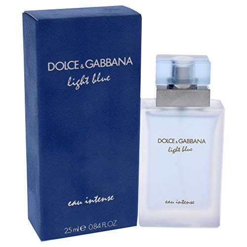 Foto 5 pulgar | Perfume Dolce & Gabbana Light Blue Intense Edp 25 Ml Para Mujer - Venta Internacional