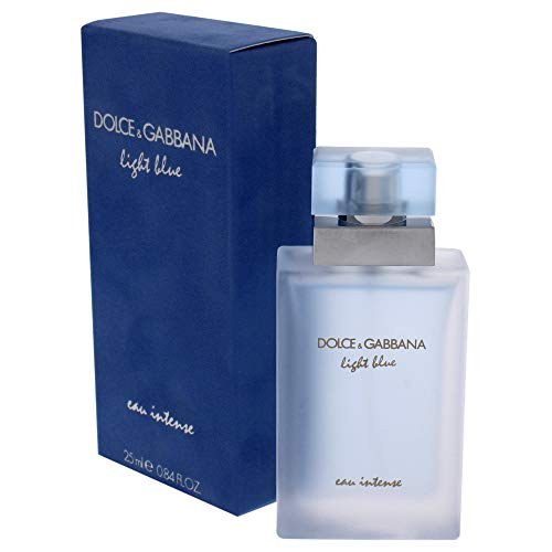 Foto 5 | Perfume Dolce & Gabbana Light Blue Intense Edp 25 Ml Para Mujer - Venta Internacional