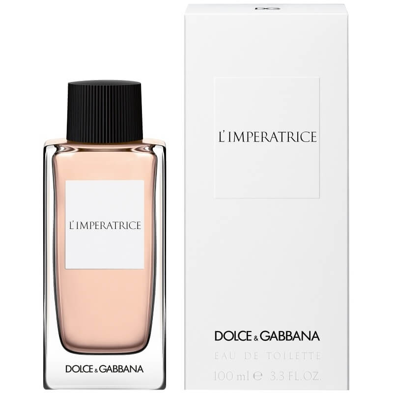 Perfume Dolce And Gabbana L'imperatrice Eau De Toilette 100 Ml - Venta Internacional