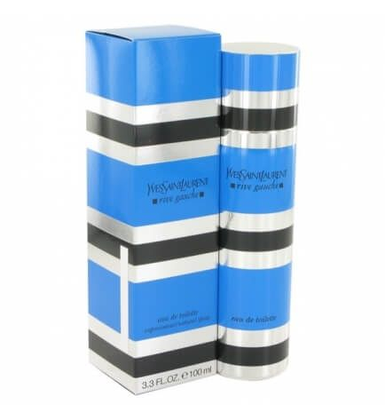 Foto 2 pulgar | Perfume Yves Saint Laurent Rive Gauche Edt 100 Ml Para Mujer - Venta Internacional