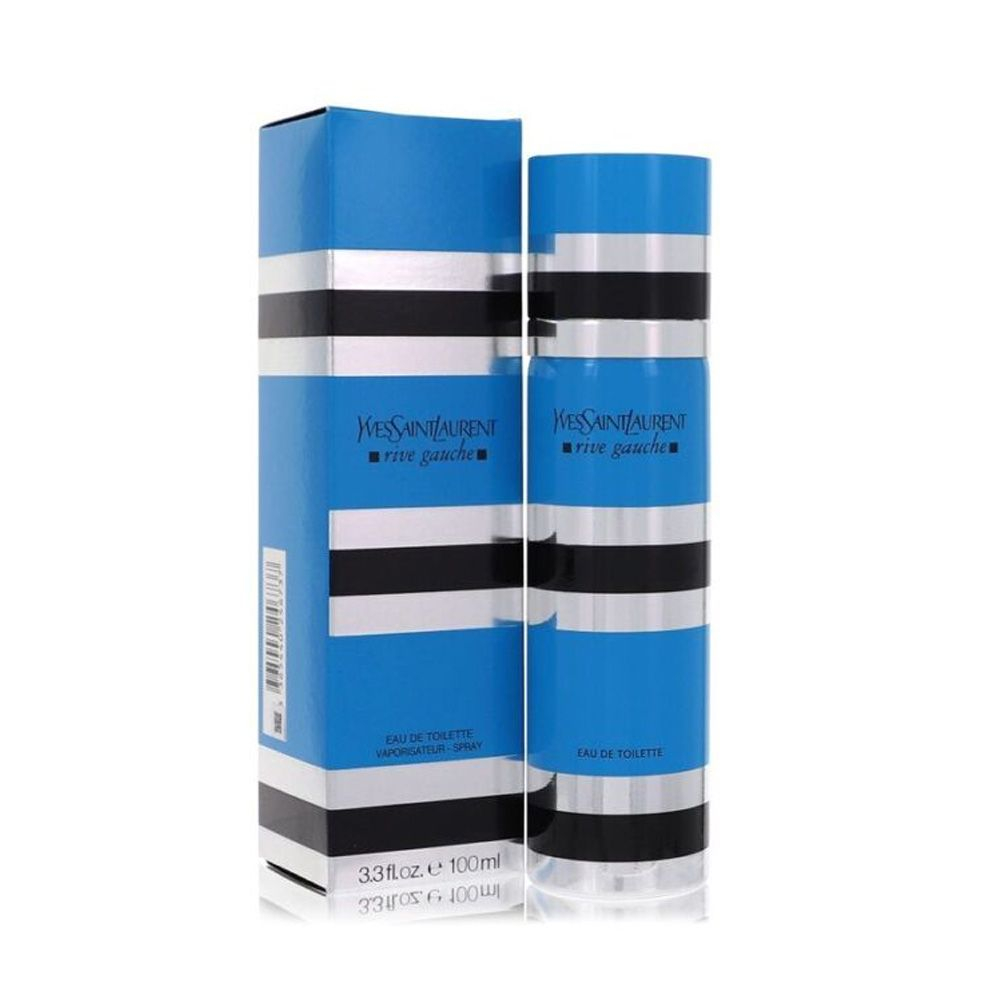 Foto 3 pulgar | Perfume Yves Saint Laurent Rive Gauche Edt 100 Ml Para Mujer - Venta Internacional