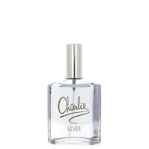 Perfume Revlon Charlie Silver Eau de Toilette 100 ml para Mujer - Venta Internacional
