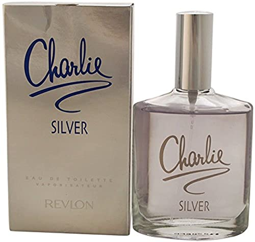 Foto 3 pulgar | Perfume Revlon Charlie Silver Eau de Toilette 100 ml para Mujer - Venta Internacional