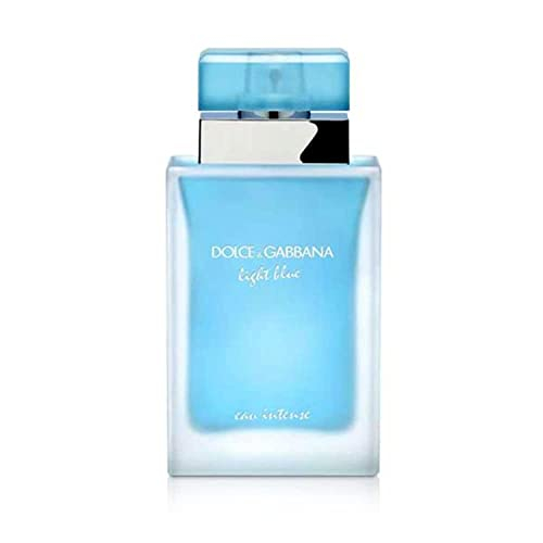 Perfume Dolce & Gabbana Light Blue Eau Intense Edp 50 Ml Para  - Venta Internacional