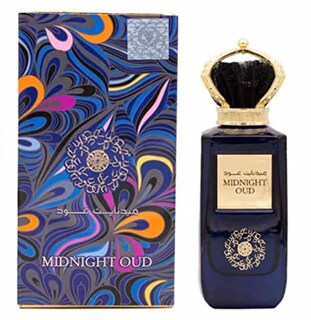 Foto 2 | Perfume Midnight Oud Edp De Ard Al Zaafaran 100 Ml Famosa - Venta Internacional