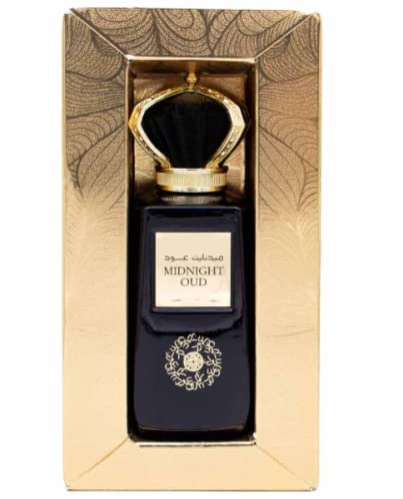 Foto 5 pulgar | Perfume Midnight Oud Edp De Ard Al Zaafaran 100 Ml Famosa  - Venta Internacional