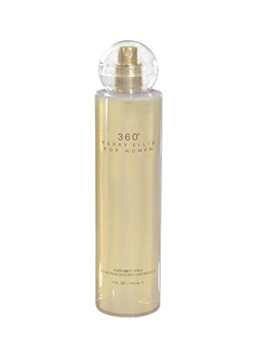 Foto 2 pulgar | Bruma Corporal Perry Ellis 360° Para Mujer 240 Ml - Venta Internacional