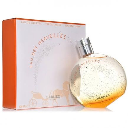 Foto 2 pulgar | Perfume Hermes Eau des Merveilles Eau de Tolette 100 ml para Mujer - Venta Internacional