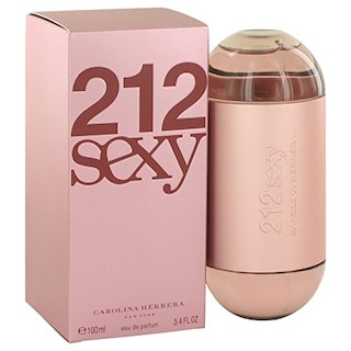 Foto 1 | Perfume Carolina Herrera 212 Sexy Eau De Parfum 100 Ml Para Mujer- Venta Internacional