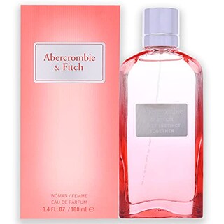 Foto 1 | Perfume Abercrombie & Fitch First Instinct Together Eau de Parfum 100 ml para Mujer - Venta Internacional