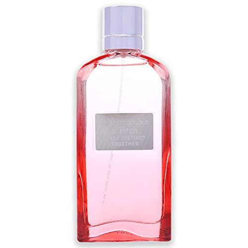 Foto 3 pulgar | Perfume Abercrombie & Fitch First Instinct Together Eau de Parfum 100 ml para Mujer - Venta Internacional