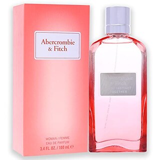 Foto 3 | Perfume Abercrombie & Fitch First Instinct Together Eau de Parfum 100 ml para Mujer - Venta Internacional