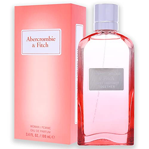 Foto 5 pulgar | Perfume Abercrombie & Fitch First Instinct Together Eau de Parfum 100 ml para Mujer - Venta Internacional