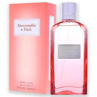 Foto 4 | Perfume Abercrombie & Fitch First Instinct Together Eau de Parfum 100 ml para Mujer - Venta Internacional