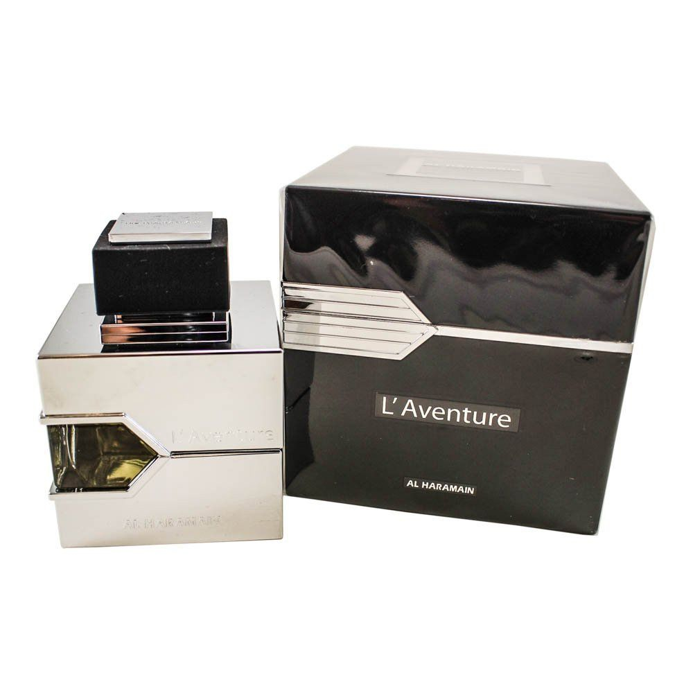 Perfume Al Haramain L'Aventure Eau de Parfum 100 ml para Mujer - Venta Internacional