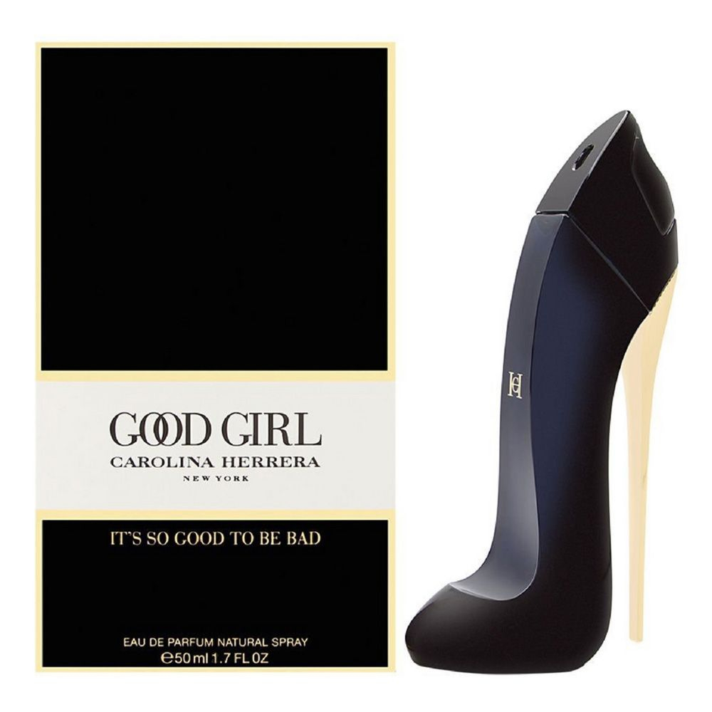 Perfume Carolina Herrera Good Girl Eau de Parfum 50 Ml Para Mujer - Venta Internacional