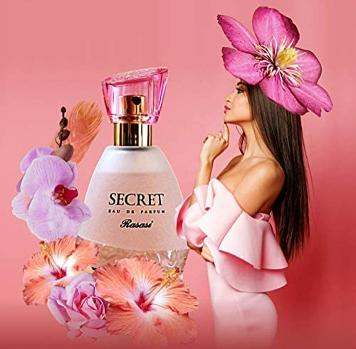 Foto 5 pulgar | Perfume Rasasi Secret Eau de Parfum 75 ml para Mujer - Venta Internacional