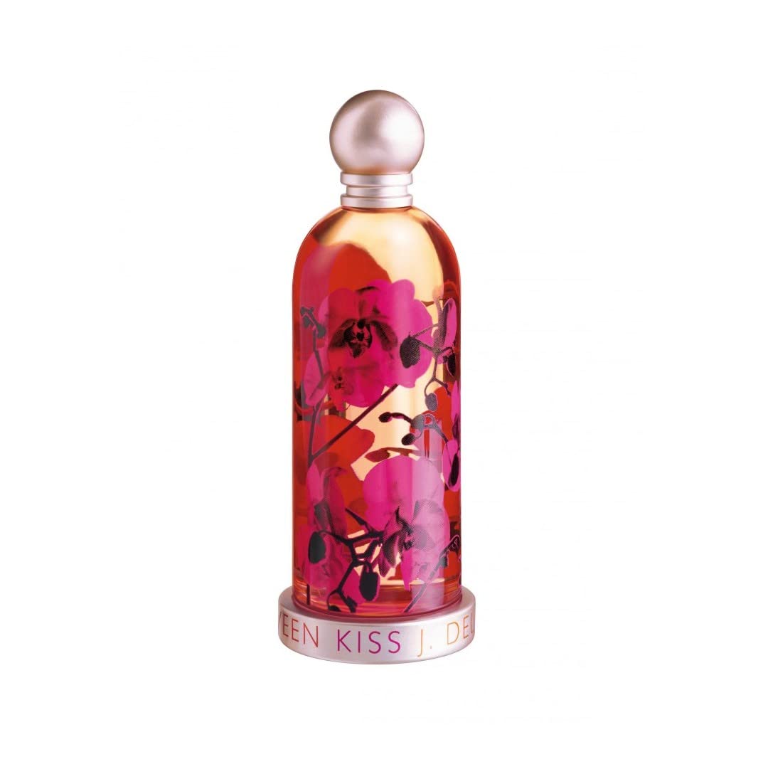 Foto 2 pulgar | Perfume Jesús Del Pozo Halloween Kiss Eau De-toilette 100 Ml - Venta Internacional.