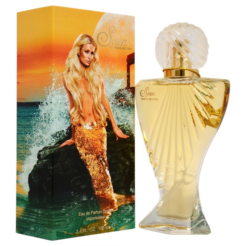 Foto 2 pulgar | Perfume Paris Hilton Siren Edp 100 Ml para Mujer - Venta Internacional