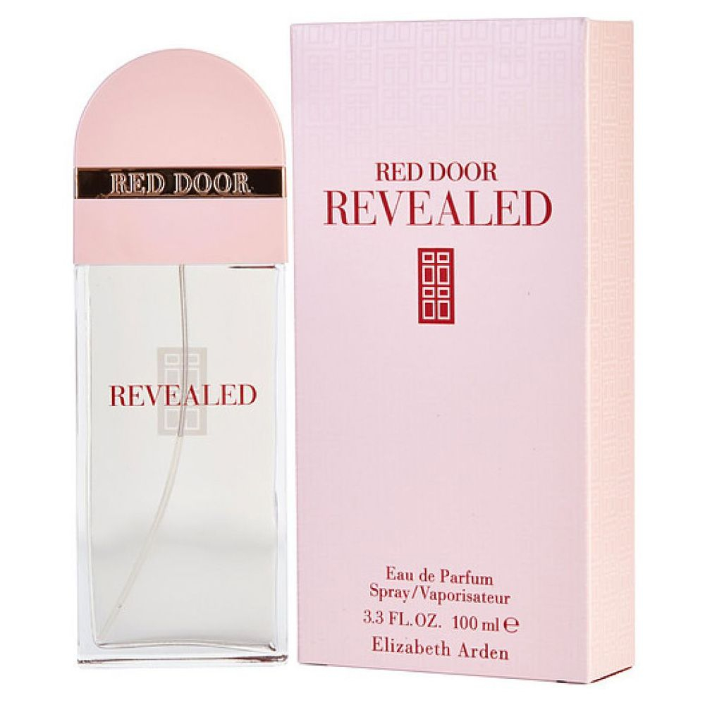 Perfume Elizabeth Arden Red Door Revealed Eau de Parfum 100 ml para Mujer - Venta Internacional