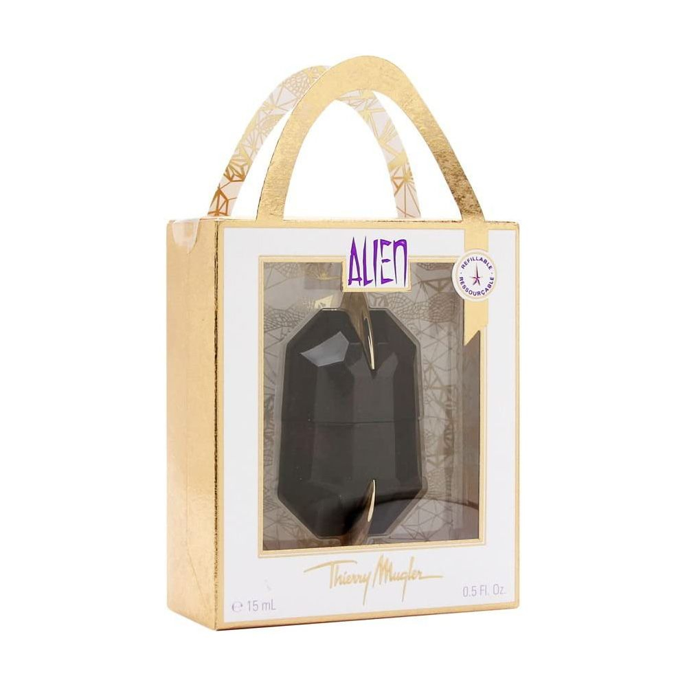 Foto 3 pulgar | Perfume Alien Edp De Thierry Mugler 15 Ml Recargable Para Mujer - Venta Internacional