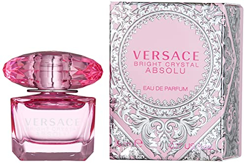 Foto 3 pulgar | Perfume Versace Bright Crystal Absolu Edp De 5 Ml Para Mujer - Venta Internacional.
