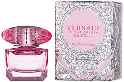 Foto 2 | Perfume Versace Bright Crystal Absolu Edp De 5 Ml Para Mujer - Venta Internacional.