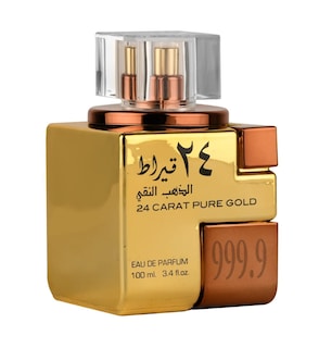 Foto 1 | Perfume Lattafa de Oro Puro de 24 Quilates Eau de Parfum 100 ml Unisex - Venta Internacional