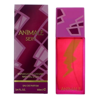 Foto 1 | Perfume Animale Sexy Eau de Parfum 100 ml para Mujer - Venta Internacional