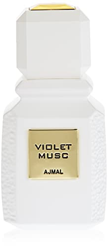 Foto 2 pulgar | Perfume Ajmal Violet Musc Eau de Parfum 100 ml Unisex - Venta Internacional