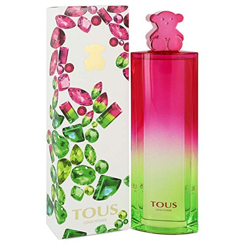 Perfume Tous Gems Power Eau de Parfum 90 Ml para Mujer-Venta Internacional