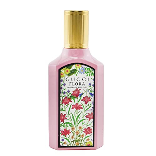 Perfume Gucci Flora Gorgeous Gardenia para Mujer-Venta Internacional