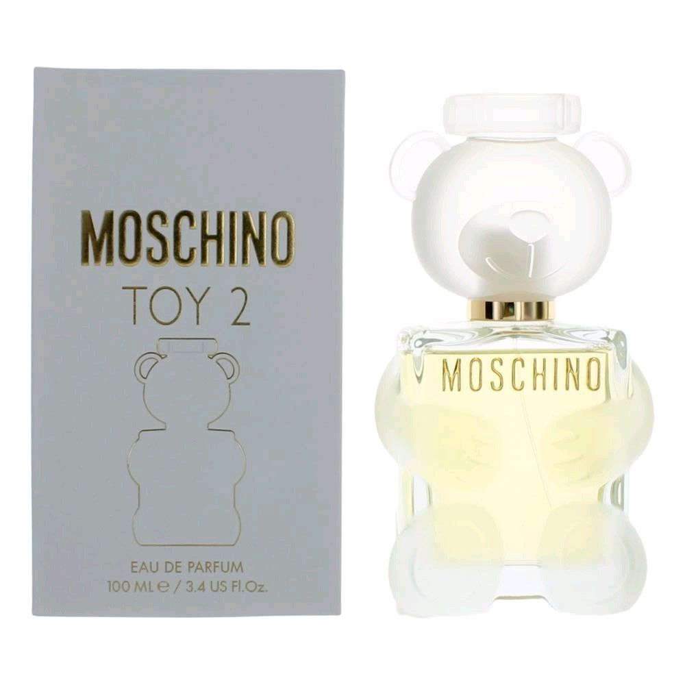 Perfume Moschino Toy 2 Eau de Parfum 100 Ml para Mujer-Venta Internacional
