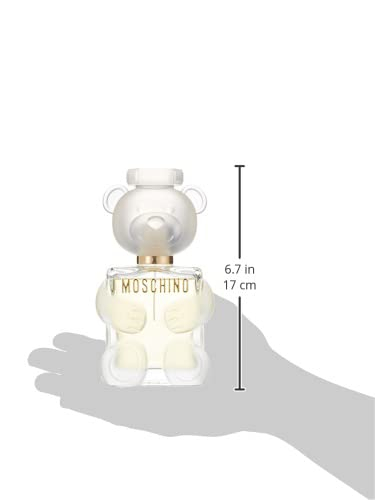 Foto 6 pulgar | Perfume Moschino Toy 2 Eau de Parfum 100 Ml para Mujer-Venta Internacional