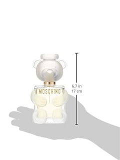 Foto 5 | Perfume Moschino Toy 2 Eau de Parfum 100 Ml para Mujer-Venta Internacional