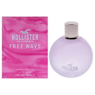 Foto 3 | Perfume Hollister Free Wave Eau de Parfum 100 Ml - Venta Internacional