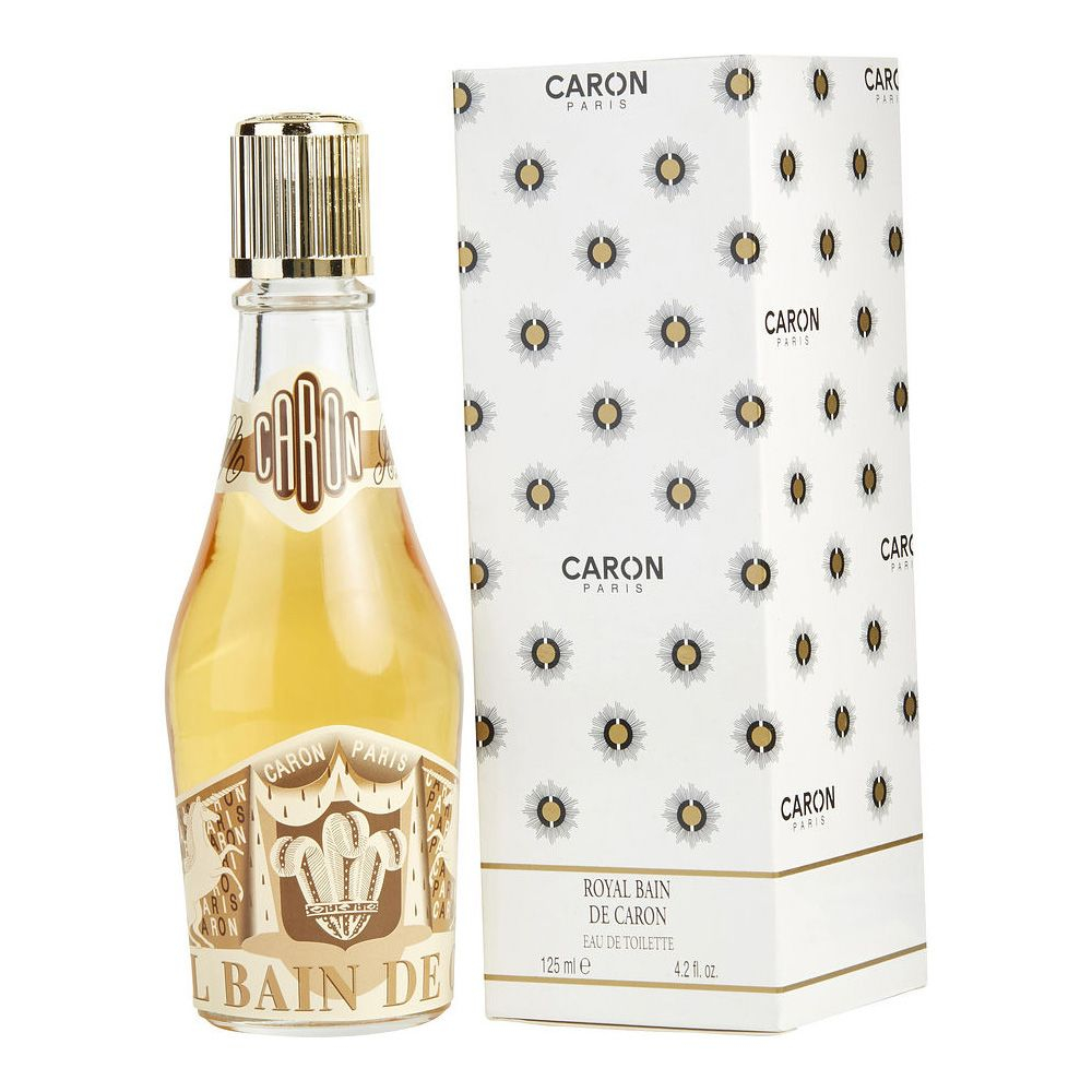 Foto 2 pulgar | Perfume Caron Royal Bain Champagne Edt 125 Ml Para Mujeres Y Hombres - Venta Internacional