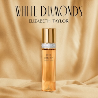 Foto 5 | Polvo Corporal Elizabeth Taylor White Diamonds Para Mujer 76 Ml - Venta Internacional